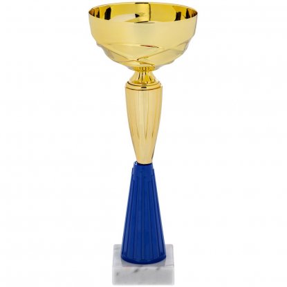 Кубок Kudos, большой, синий