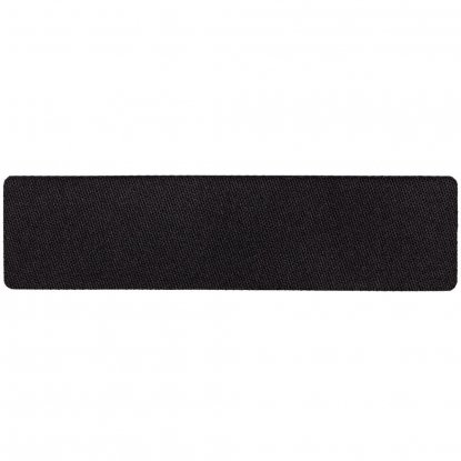 Наклейка тканевая Lunga, S, черная