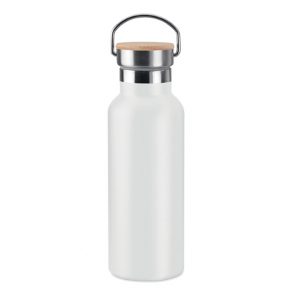 Термос двустенчатый HELSINKI, белый