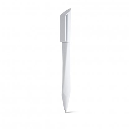 Шариковая ручка BOOP, белая