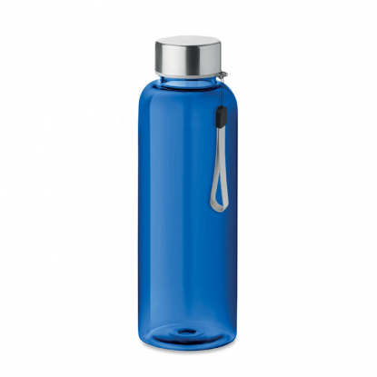 Бутылка UTAH RPET, синяя