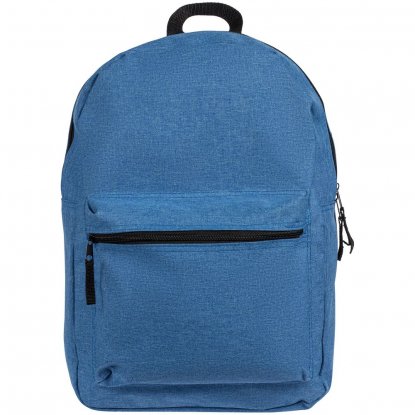 Рюкзак Melango, синий, вид спереди
