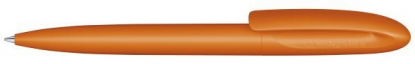 Шариковая ручка Skeye Bio matt, оранжевая