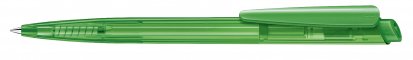 Шариковая ручка Dart Clear, зелёная