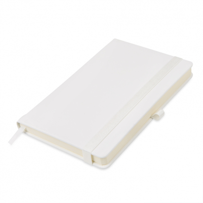 Ежедневник HAMILTON, недатированный, A5, белый