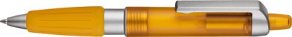 Шариковая ручка Big Pen XL Metallic, оранжевая