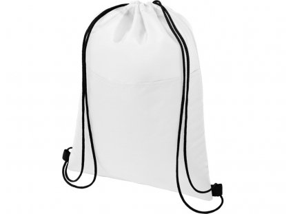 Сумка-холодильник Oriole на 12 банок, белая