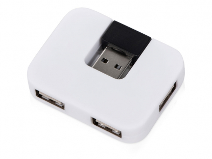 Хаб USB Jacky, 4 порта