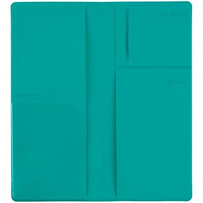 Дорожный органайзер Dorset, бирюзовый