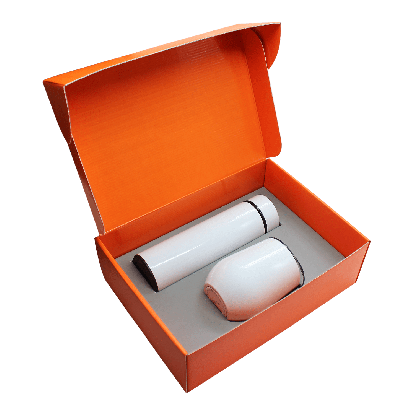 Набор Hot Box C G, белый
