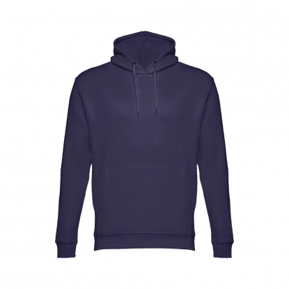 Худи унисекс Phoenix, темно-синее