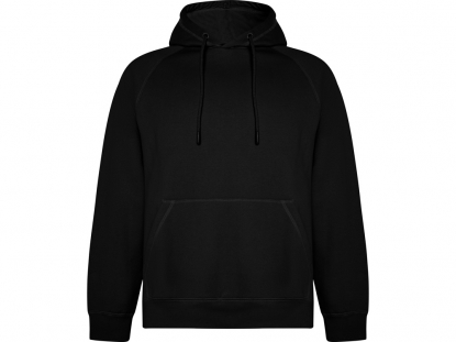 Толстовка с капюшоном Vinson, унисекс, черная