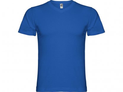 Футболка мужская Samoyedo, синяя