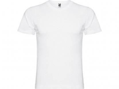 Футболка мужская Samoyedo, белая