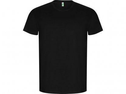 Футболка мужская Golden, черная