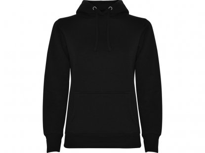 Толстовка с капюшоном Urban, женская, чёрная