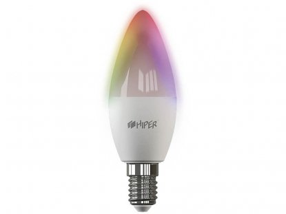 Умная LED лампочка IoT C1 RGB