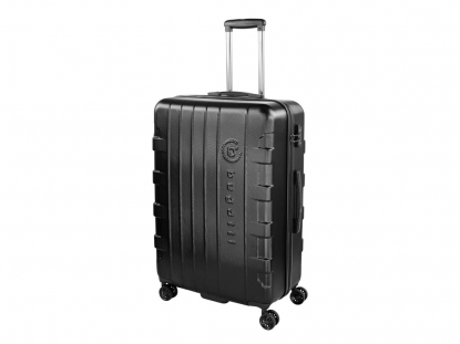 Чемодан Galatea, черный