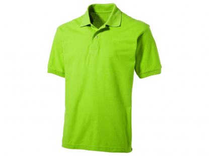 Рубашка поло Boston 2.0, мужская, зеленое яблоко