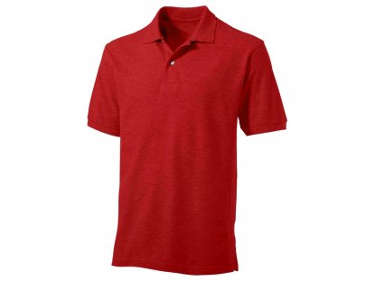 Рубашка поло Boston 2.0, мужская, красная
