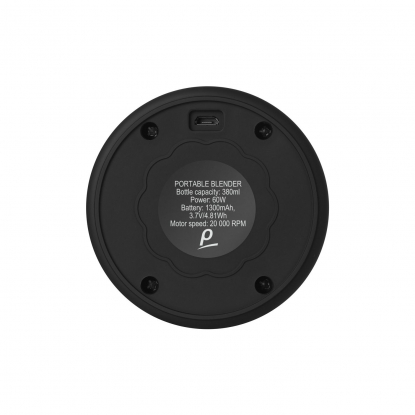 Блендер портативный Felice, черный