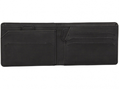 Бумажник Adventurer RFID, внутри