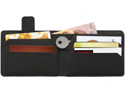 Бумажник Adventurer RFID, пример использования