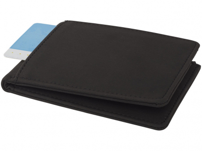 Бумажник Adventurer RFID, потайные карманы