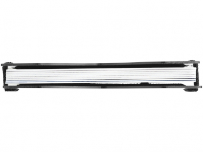 Чехол для карт Adventurer, чёрный, вид сбоку