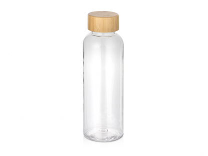 Бутылка из переработанного пластика Kato Bamboo
