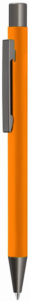 Ручка шариковая Direct, оранжевая