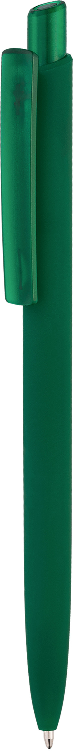 Шариковая ручка Polo Soft Frost, зелёная