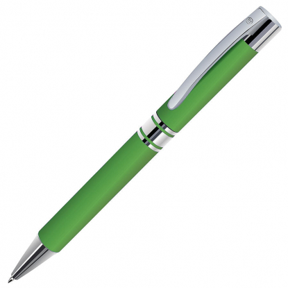 Шариковая ручка Citrus BeOne, зеленая
