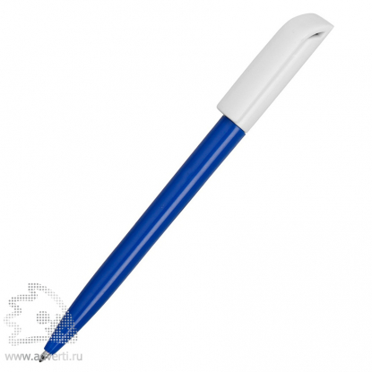 Ручка шариковая Миллениум Color BRL, синяя