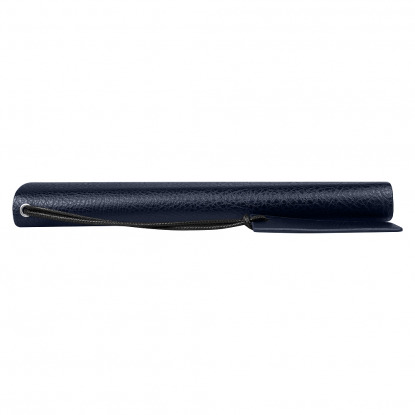 Ежедневник Flexy Foggia Leatherette B5, недатированный, тёмно-синий