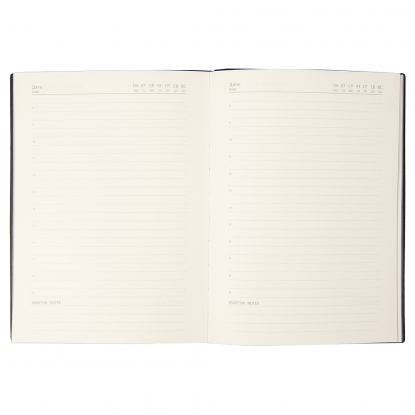 Ежедневник Flexy Foggia Leatherette B5, недатированный, внутренний блок