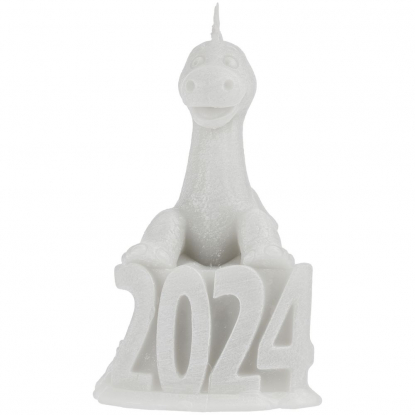 Свеча Дракон 2024