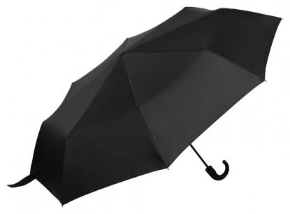 Зонт складной Britney, черный