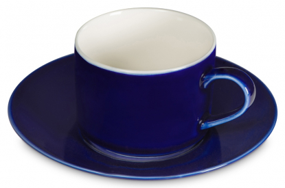 Чайная пара Phyto, темно-синяя