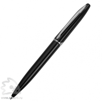 Ручка шариковая Империал Люкс, черная