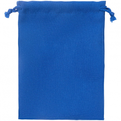 Холщовый мешок Chamber, синий, общий вид