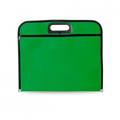 Конференц-сумка JOIN, зеленая