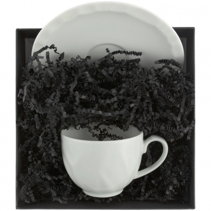 Кофейная пара Venice в подарочной упаковке, вид сверху