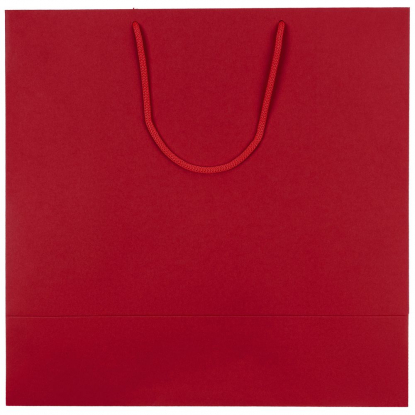 Пакет Porta, большой, красный, вид спереди