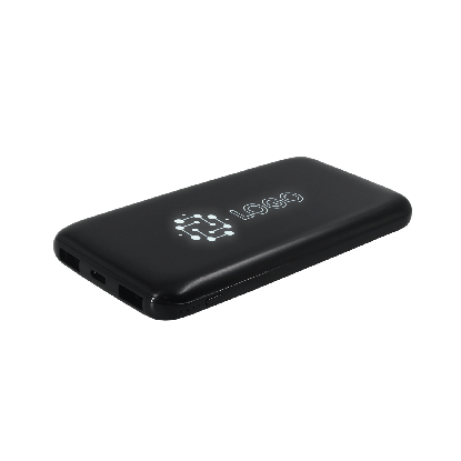 Внешний аккумулятор с подсветкой Bplanner Power 4 ST, 8000 mAh, белый