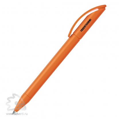 Шариковая ручка DS3 TPP, оранжевая