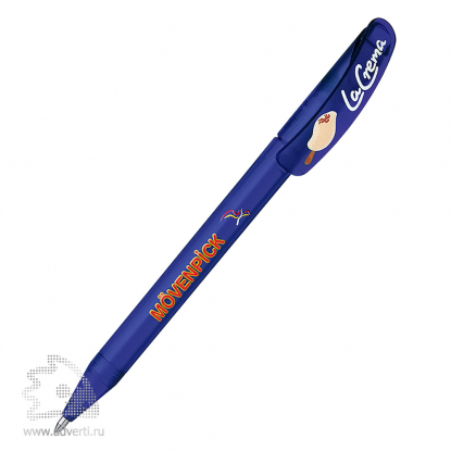Шариковая ручка DS3 TPP, синяя