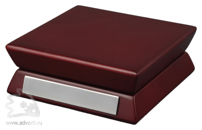 Часы дорожные складные Либерал, в сложенном виде