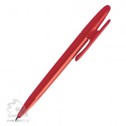 Шариковая ручка DS5 TPP, красная