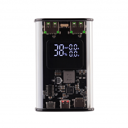 Зарядное устройство Inside 9000 mAh с цифровым индикатором
